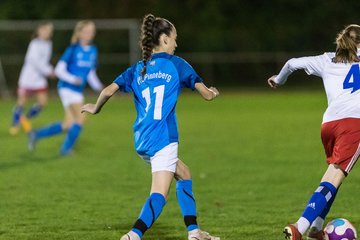 Bild 186 - wCJ VfL Pinneberg - Hamburger SV : Ergebnis: 0:6